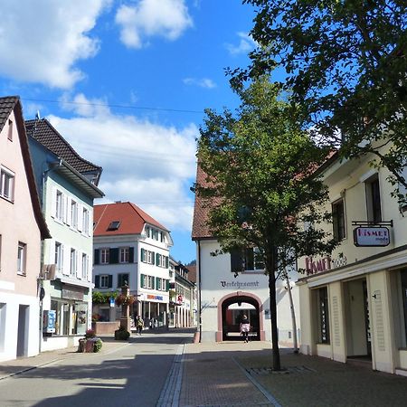 Ferienwohnung Haffner Kandern Exterior photo