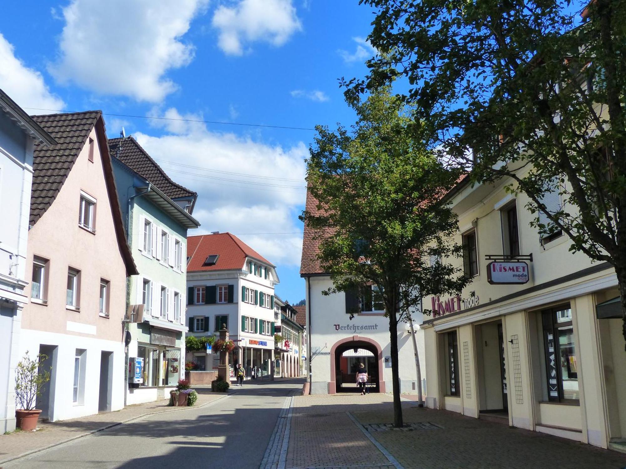 Ferienwohnung Haffner Kandern Exterior photo